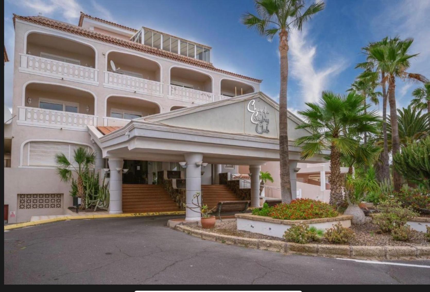 ChayofaLa Perla Del Sur - The Pearl Houseアパートメント エクステリア 写真